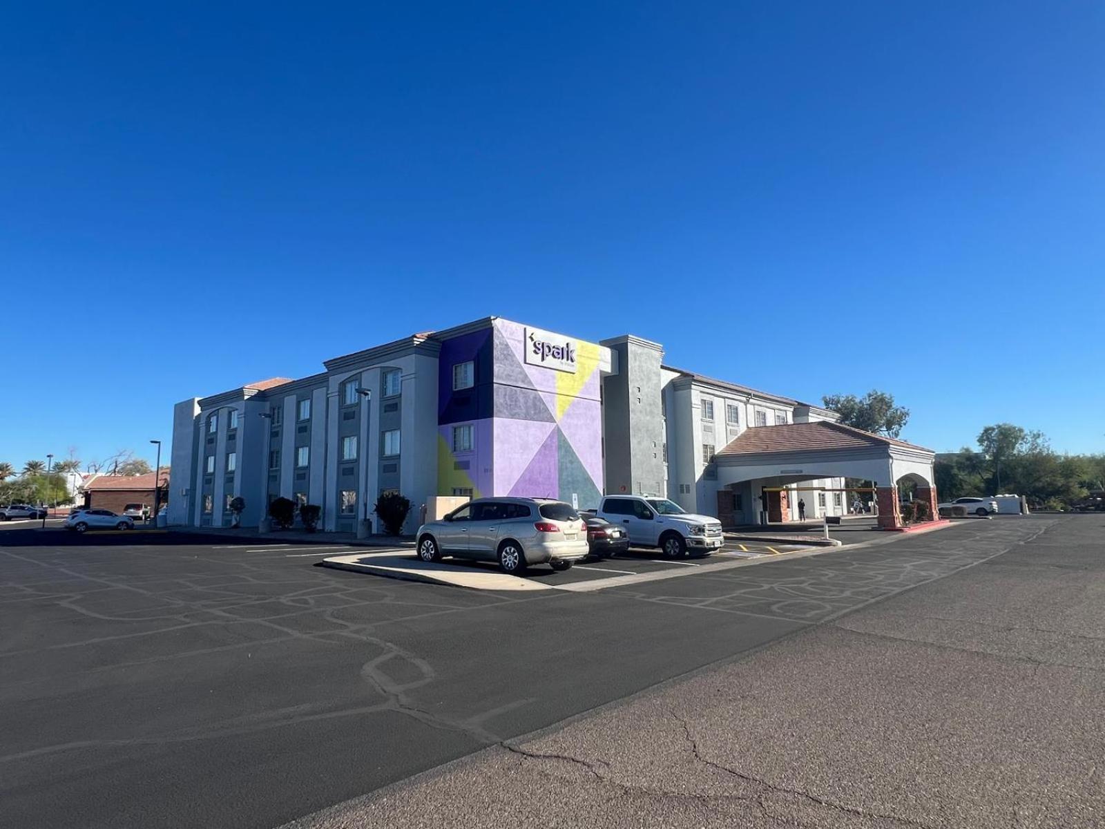 Spark By Hilton Peoria Phoenix North Hotel 2*