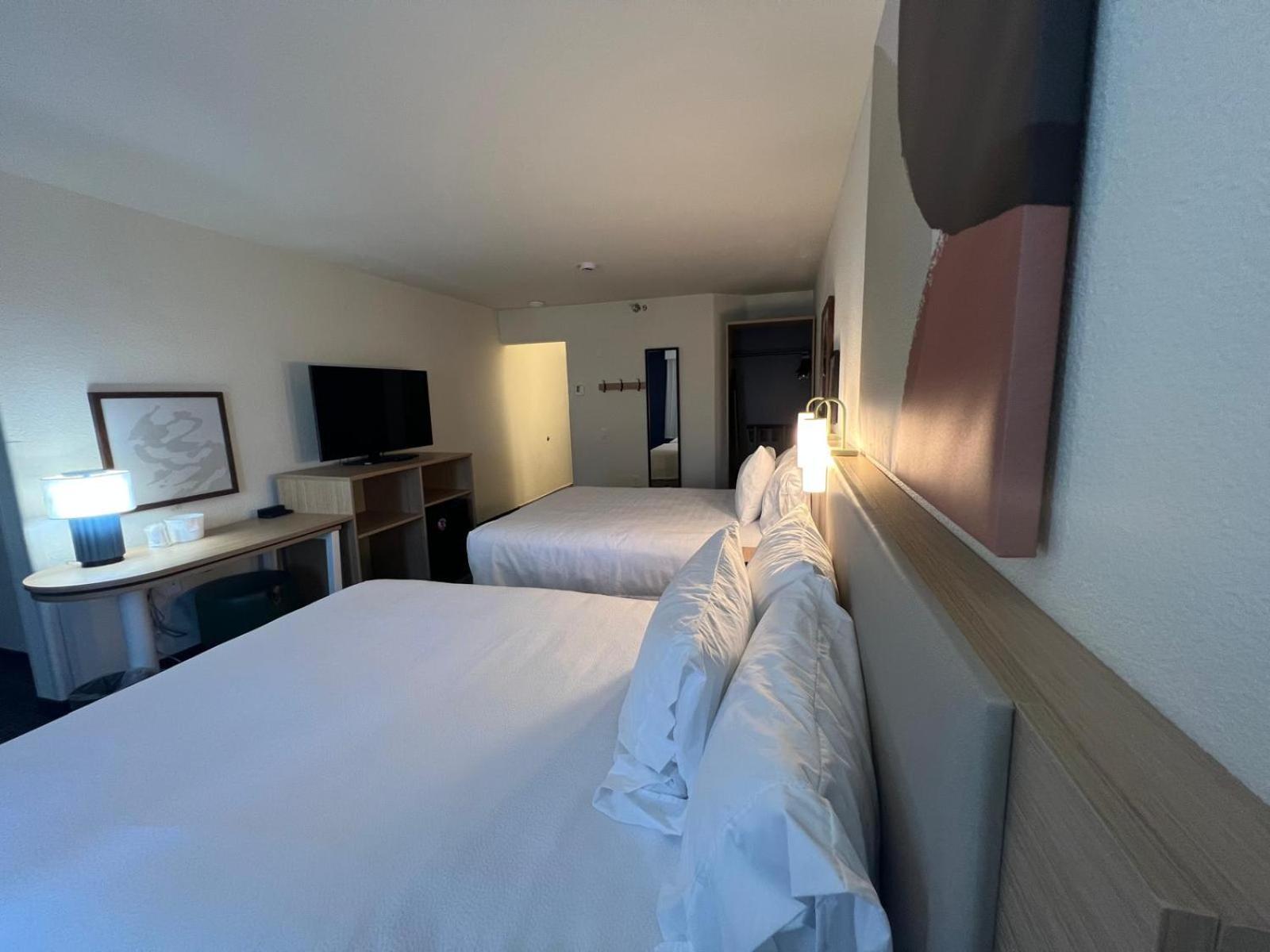 Spark By Hilton Peoria Phoenix North Hotel Glendale